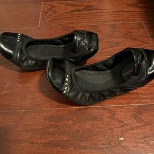 Prada Linea Rosa ballet flats